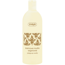ZIAJA KREMOWE MYDŁO ARGANOWE 500ML
